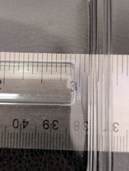 450 Clamshell Blister Packs Packaging for Cartridge 0.5 & 1ml