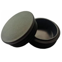 8x Round Plastic Plugs Tubing Tube Insert End Caps 1-3/4″ 2″ 2-1/2″ 2-3/8″ C341