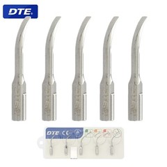 Woodpecker Dental Ultrasonic Scaler DTE V3 LED Handpiece HD-7L Piezo Tip GD1 PD1