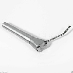 Dental Air Water Spray Triple 3 Way Syringe Handpiece w/ 2Nozzles/Tips/Tubes NEW