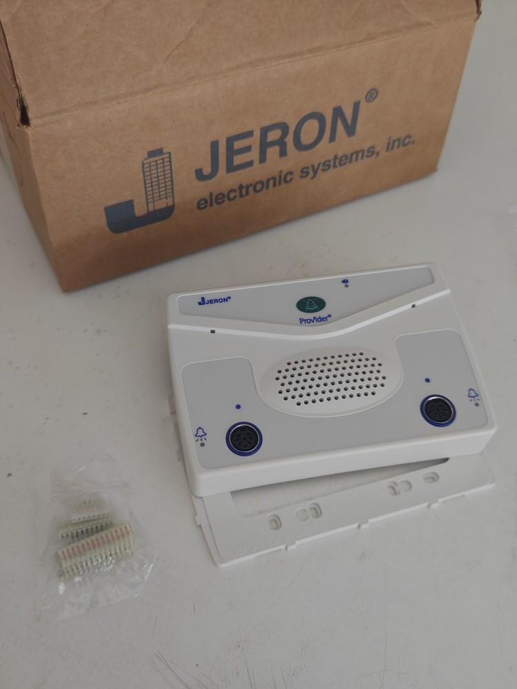 Jeron 6824 Nurse Call Patient Station for Family Medicine, MPN LISTED 2656
