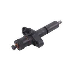 3PCS Fuel Injector D4NN9F593C For Ford New Holland Engine BSD666 Tractor 8200