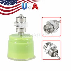1-5*Dental Standard Head Fiber Optic Handpiecce Cartridge Turbine Rotor TX1