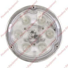 LED Combo Work / Red Tail Light Sealed Beam for John Deere Tractor AR21737