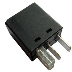 2Pcs 4671168E 72472V Automotive Relay 12VDC 5-Pin，Easy Installation