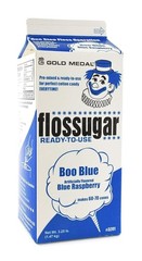 Cotton Candy Sugar Pack-Blue Raspberry, Pink Vanilla, Grape