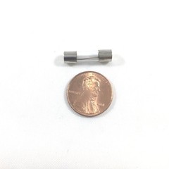 compstudio 20pcs F3AL250V 3A 250V Fast-Blow Fuse Glsss 5x20mm Fast Acting 3Amp