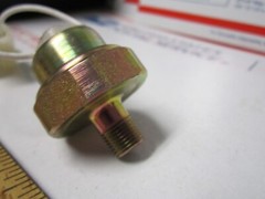 Allison Transmission Pressure Switch 23047190 NEW ,A3