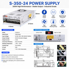 57 Nema23 86 Nema34 Stepper Motors Encoder Easy Servo Stepping Motor driver Kits