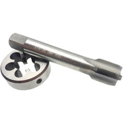 3/4″-20 Tap & Die Set RH 3/4 – 20 UNEF HSS Right Hand 3/4-20 Thread Tap 3/4 x 20