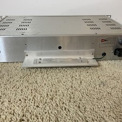 TELEMET 4210 A1R Fiber Optic Video Transmission System w/ Audio Subcarrier