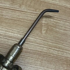 Linde W-200 Welding Cutting Torch Handle Brazing Fits Purox Prest-O-Lite L-Tec