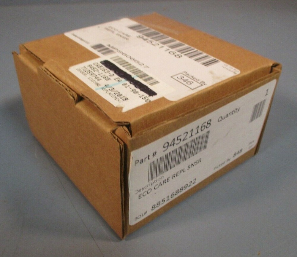 Banner Eco Care Replacement Sensor 20-250v-ac 300ma S18AW3FF100-56586