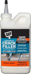 Concrete Crack Filler, Gray 16oz Dry 7079860500 DAP 7079860500 Resists Shrinkage