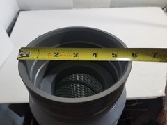 New V2 Industral Filter BLVD575, 6″ X 42.5″