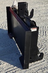 PROWorks Bobcat MT to 3 Point CAT 1 Quick Hitch Adapter Free Shipping!