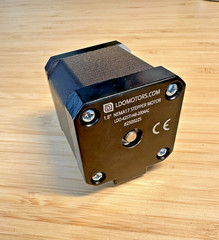 3PCS LDO Stepper Motor NEMA 17 55Ncm (77.9oz.in) 2.0a 48mm for 3D Printer