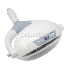 Dental 9 LED Lamp Oral Light Induction Senser For Dental Unit Chair 22mm/26mm