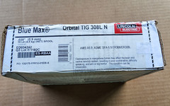 Stainless Steel ER308L ER308 308L TIG Welding Wire .035″ Roll Spool 10 lbs