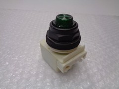 SQUARE D 9001KM1 PILOT LIGHT GREEN NSNP