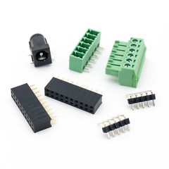 CLOUGH42 Electronic Leadscrew (ELS) Booster Pack Interface PC Board