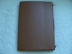 Journal leather handmade in Italy writing book