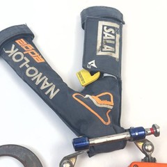 3M DBI-SALA Nano-Lok Edge 8′ Self-Retracting Lifeline 3500227