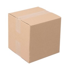 50 8x8x8 Cardboard Paper Boxes Mailing Packing Shipping Box Corrugated