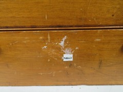 W & LE Gurley Class P Range: 1/32oz – 101lb Weight Set in Wood Case NR63