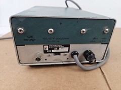 Weinschel Engineering 1705 Square Wave Oscillator Untested