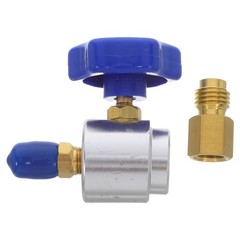 Refrigerant Charging Accessories 134a Hose Refrigeration Adapter