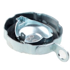 Locking Fuel Cap for Case 580M Series II III 590SM SeriesIII 580SM+Series II III