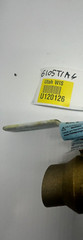 Apollo 1-1/4″ FNPT 600CWP Brass Lead Free Full Port Ball Valve 94ALF-206-01A