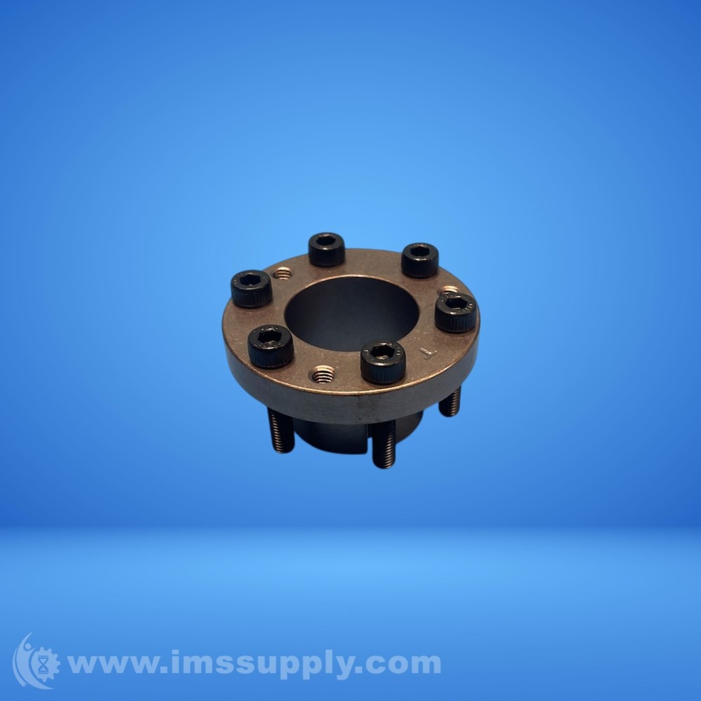 3 inch x 3 inch x 2 inch Steel Power Lock Hub FNIP