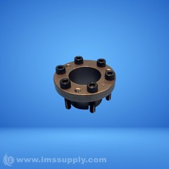 3 inch x 3 inch x 2 inch Steel Power Lock Hub FNIP