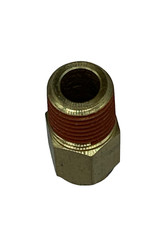 Air Compressor Connector Quick Grip Tube Pushfit Fitting Fits Ridgid 17893