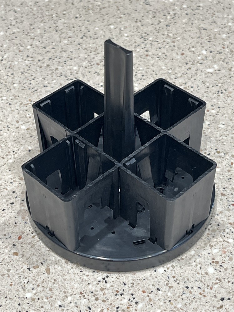 NEW HACH 4810500 1-in. Carousel Adapter, Four Position