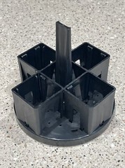 NEW HACH 4810500 1-in. Carousel Adapter, Four Position
