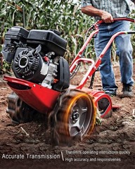 53630 Rear Tine Tillers Cable 39 Inch Fit for Earthquake Rear Tine Tillers 50…