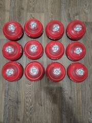 System Sensor Speaker Strobe – Red