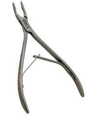 Lot of 3 Premium Grade Bone Ronguer Micro Friedman,Bluementhal and Micro Forcep