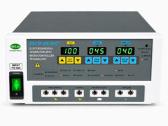 New Delta Electro Cautery G 400 Watt Digital Electro Surgical Generator