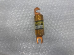 FUSETRON ACK-200 FUSE NSNP