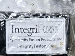 Three Integrity Products IntegriFuse Electrofusion (EF) Flex Restraints V25.0