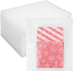 50Pcs Bubble Out Bags Pouches 10″x 12″ Bubble Pouches Cushioning Packaging Ba…