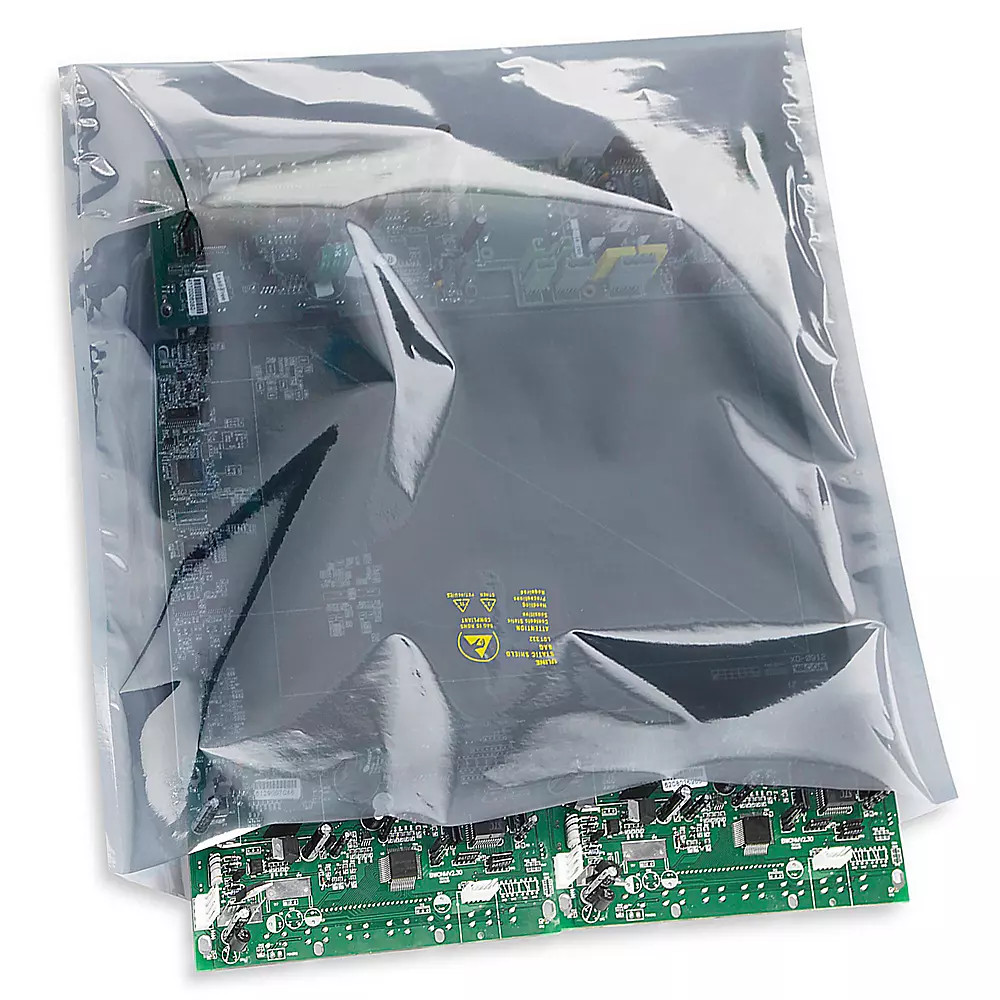 Pack of 1 18 x 20″ Open End Static Shielding Bags