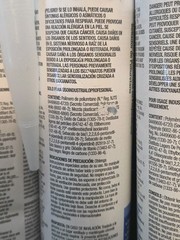 4ct – 3M Polyurethane Sealant 540 Black 10.5oz Each Paintable Contain Minor Dnts