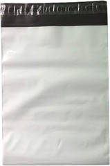 10 Pcs Self-Sealing Poly Mailers 15 X 19 Inches – Perfect for Shipping Clothes