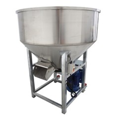 Floor Type Industry Mixer Blender 440LBS(200KG)Blender Mix Machine for Granula
