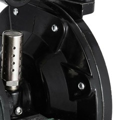 Air-Operated Double Diaphragm Pump 1″ Inlet Outlet Petroleum Fluids 35GPM 120PSI